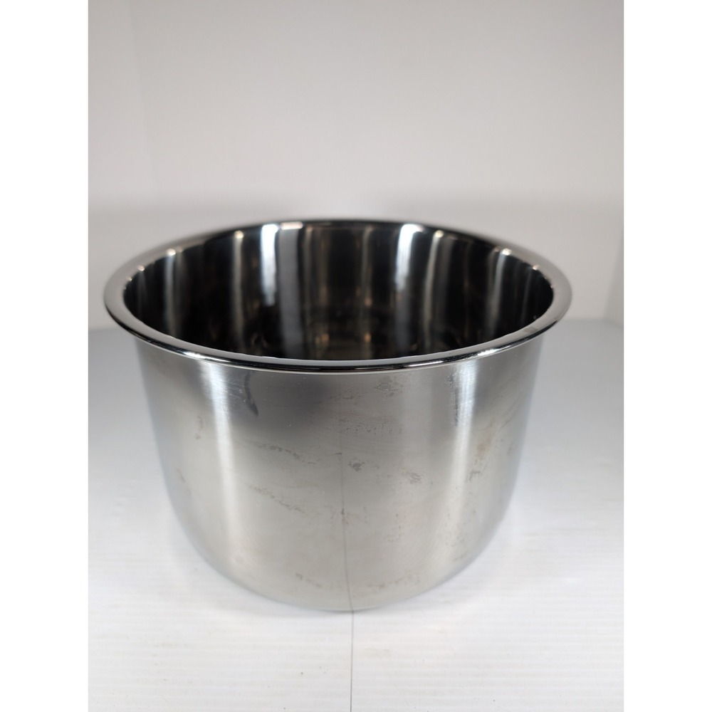 Instant Pot Duo 60 v5‎ 6-Qt Stainless Steel Inner Bowl Insert Pot - Picture 14 of 14